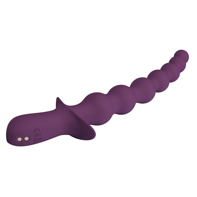 PRETTY LOVE - MADISON UPPLADDNINGBAR ANALVIBRATOR 10 FUNKTIONER