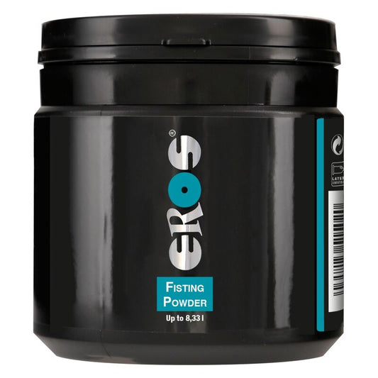EROS - FISTING PUDERGLIDMEDEL 100 G