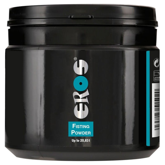 EROS - FISTING PUDERGLIDMEDEL 250 G