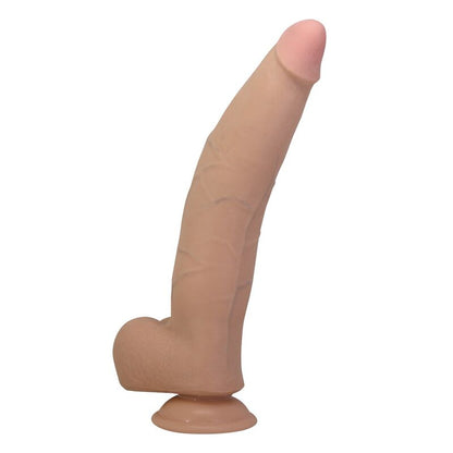 PRETTY LOVE - QUINLAN REALISTIC DILDO 26 CM Ø 5.5 CM NATURAL