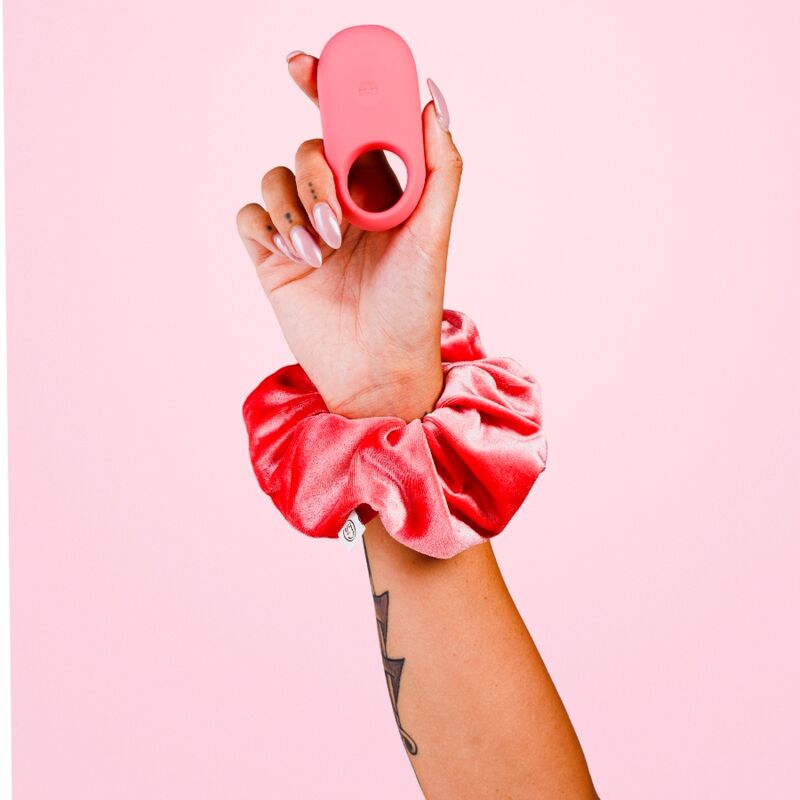 JE JOUE - ILY COCK RING VIBRATING PENIS RING