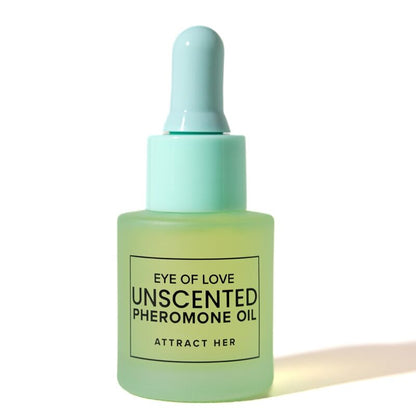 EYE OF LOVE - FEROMONBERIKAD PARFYMOJA FÖR MÄN, OPARFYMERAD, 20 ML