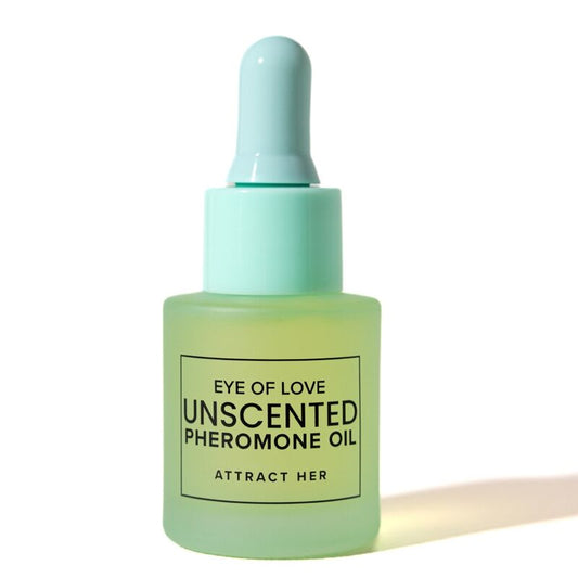 EYE OF LOVE - FEROMONBERIKAD PARFYMOJA FÖR MÄN, OPARFYMERAD, 20 ML