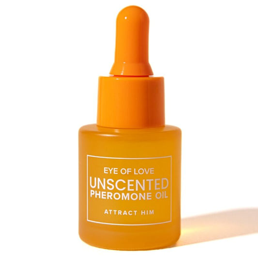 EYE OF LOVE – FEROMONBERIKAD PARFYMOLJA FÖR KVINNOR, OPARFYMERAD, 20 ML