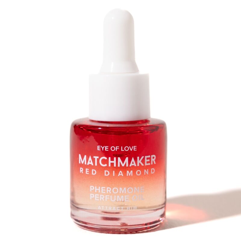 EYE OF LOVE - MATCHMAKER RED DIAMOND PHEROMONPARFYMOLJA 20 ML