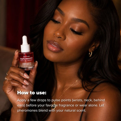 EYE OF LOVE - MATCHMAKER RED DIAMOND PHEROMONPARFYMOLJA 20 ML