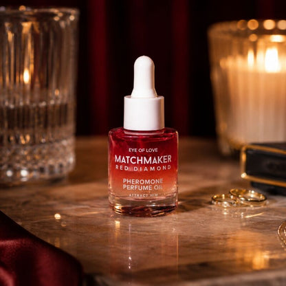 EYE OF LOVE - MATCHMAKER RED DIAMOND PHEROMONPARFYMOLJA 20 ML
