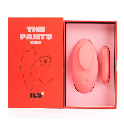 JE JOUE - ILY PANTY VIBE REMOTE CONTROL INTIMATE VIBRATOR
