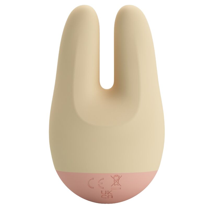 ROMANCE - EXTERN STIMULATOR FÖR KANIN 7 VIBRATIONSLÄGEN
