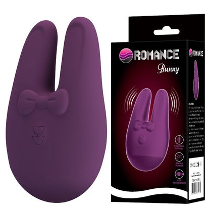 ROMANCE - EXTERNH STIMULATOR FÖR KANIN 7 VIBRATIONSLÄGEN