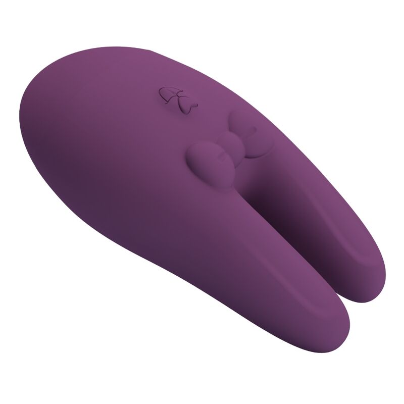 ROMANCE - EXTERNH STIMULATOR FÖR KANIN 7 VIBRATIONSLÄGEN