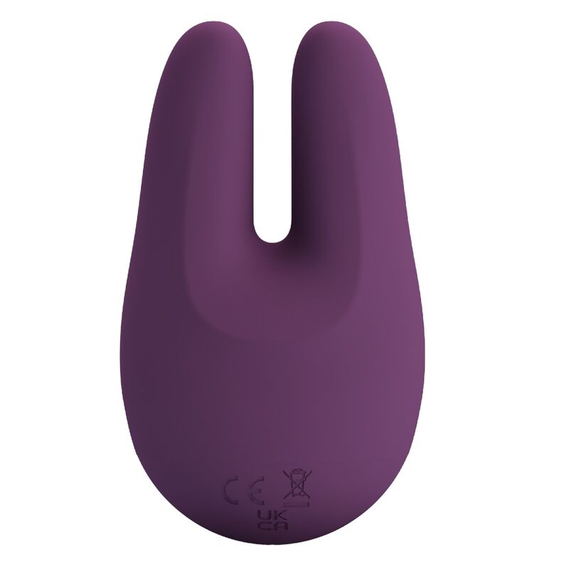 ROMANCE - EXTERNH STIMULATOR FÖR KANIN 7 VIBRATIONSLÄGEN