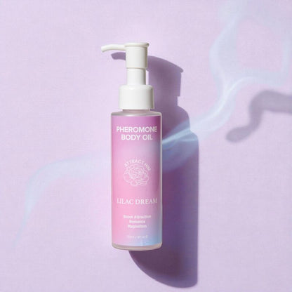 EYE OF LOVE - BLOOM LILAC DREAM BODY OIL WITH PHEROMONES 120 ML