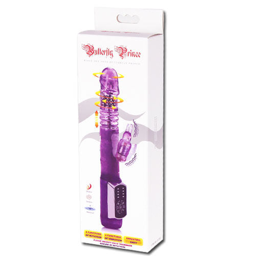 BAILE - US RABBIT BUTTERF PRINCE - Kink&Play