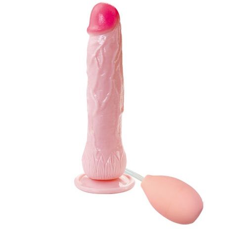 BAILE - EROS REALISTISK EJAKULERANDE PENIS