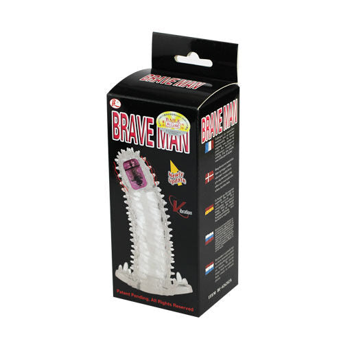 BAILE - BRAVE II MAN SENSOR EXTENSION - Kink&Play