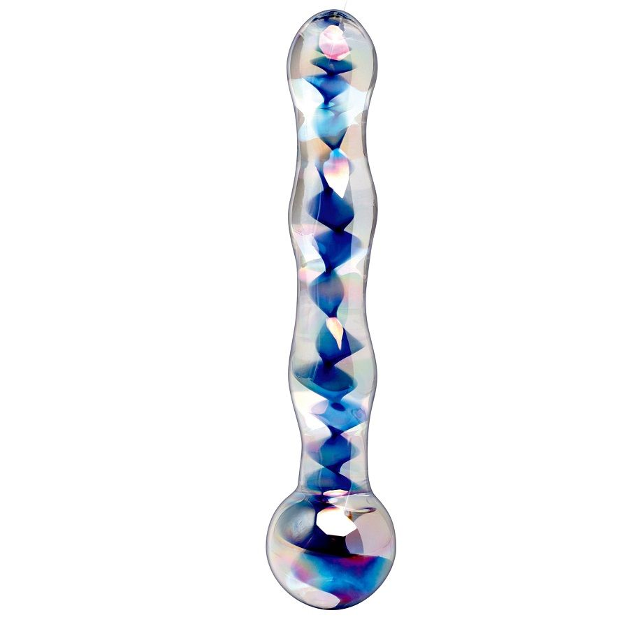ICICLES - N. 8 GLASS MASSAGER - Kink&Play