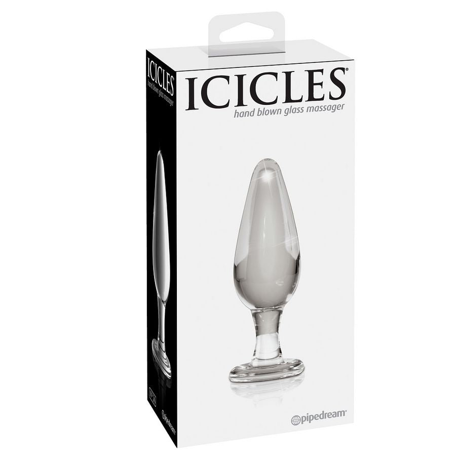 ICICLES - N. 26 GLASS MASSAGER - Kink&Play