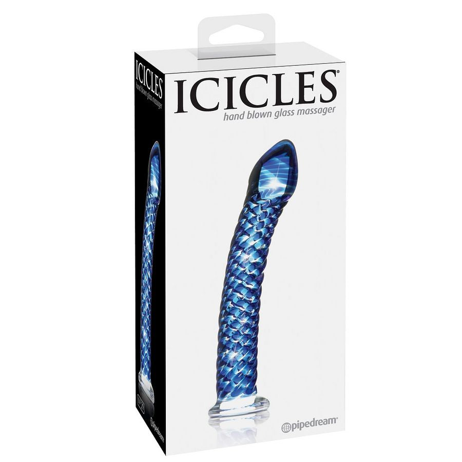 ICICLES - GLASMASSAGER NR 29 
