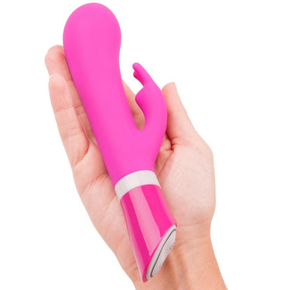B SWISH - BWILD DELUXE BUNNY RABBIT VIBRATOR RASPBERRY - Kink&Play