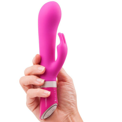 B SWISH - BWILD DELUXE BUNNY RABBIT VIBRATOR RASPBERRY - Kink&Play
