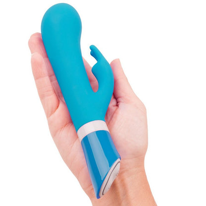 B SWISH - BWILD DELUXE BUNNY RABBIT VIBRATOR JADE - Kink&Play