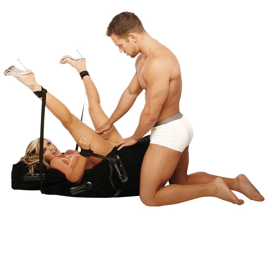FETISH FANTASY SERIES – UPPBLÅSBAR KUDDE MASTER POSITION
