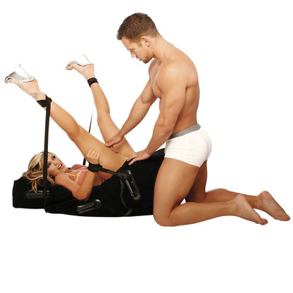 FETISH FANTASY SERIES – UPPBLÅSBAR KUDDE MASTER POSITION