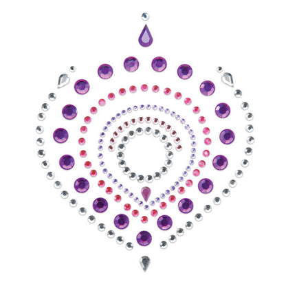 BIJOUX - INDISCRETS FLAMBOYANT LILA & PINK - Kink&Play