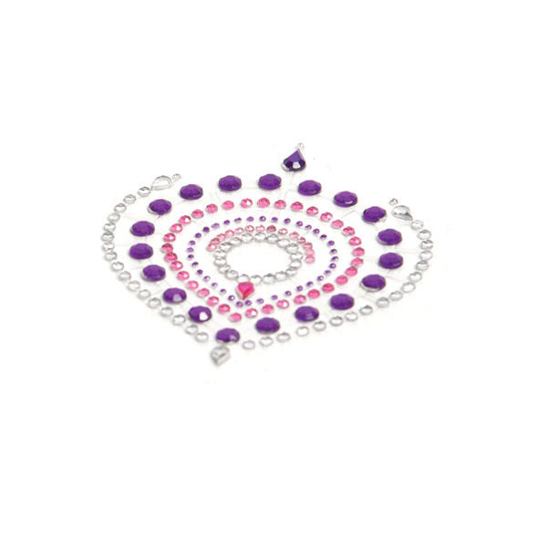 BIJOUX - INDISCRETS FLAMBOYANT LILA & PINK - Kink&Play