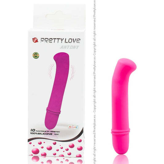 PRETTY LOVE - FLÖRTNING ANTONY VIBRATOR