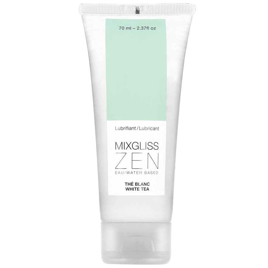 MIXGLISS - ZEN WHITE TEA LUBRICANT 70ML - Kink&Play