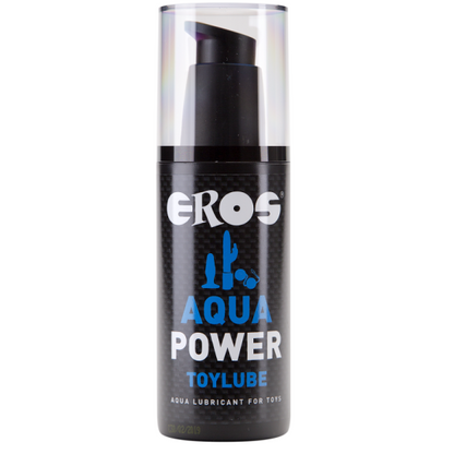 EROS POWER LINE - POWER TOYLUBE 125 ML - Kink&Play