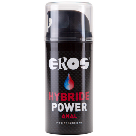 EROS POWER LINE - POWER ANAL GLIDMEDEL 100 ML