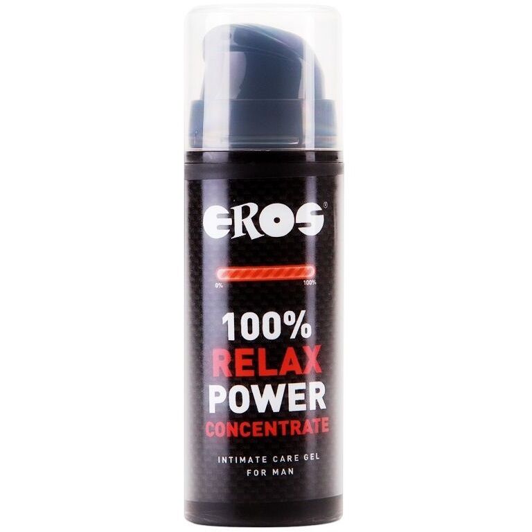 EROS POWER LINE - RELAX ANAL POWER CONCENTRATE MEN - Kink&Play