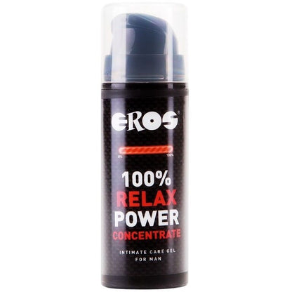 EROS POWER LINE - RELAX ANAL POWER CONCENTRATE MEN - Kink&Play