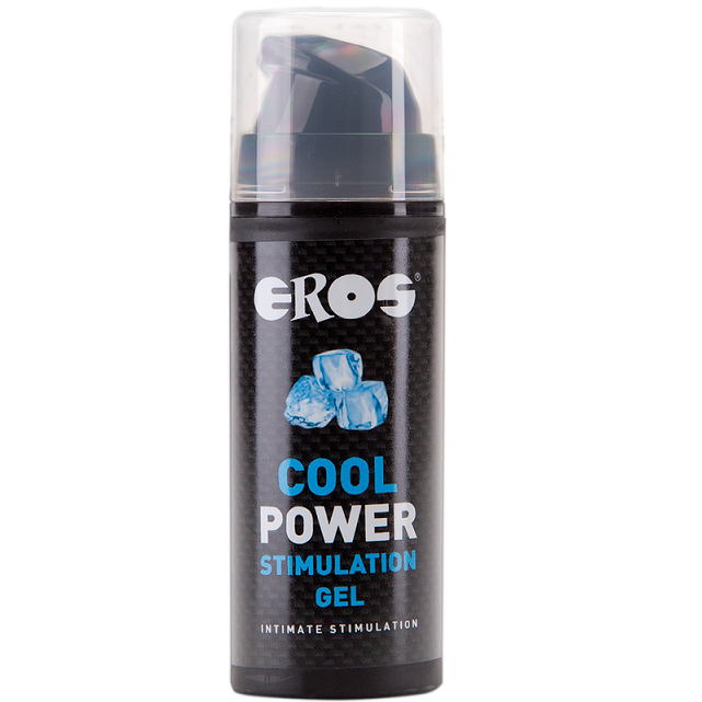 EROS POWER LINE - POWER STIMULATION GEL - Kink&Play