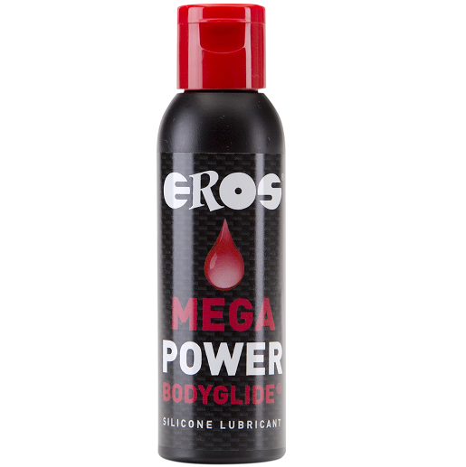 EROS POWER LINE - POWER BODYGLIDE SILICONE LUBRICANT 50 ML - Kink&Play