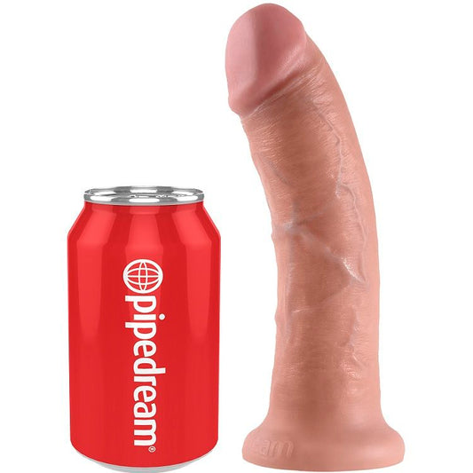 KING COCK - 8 DILDO HUD 20,3 CM
