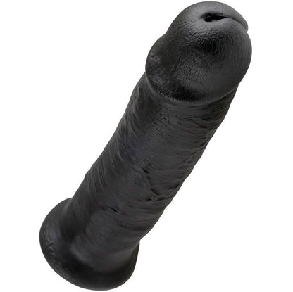KING COCK - 10 DILDO BLACK 25 CM - Kink&Play