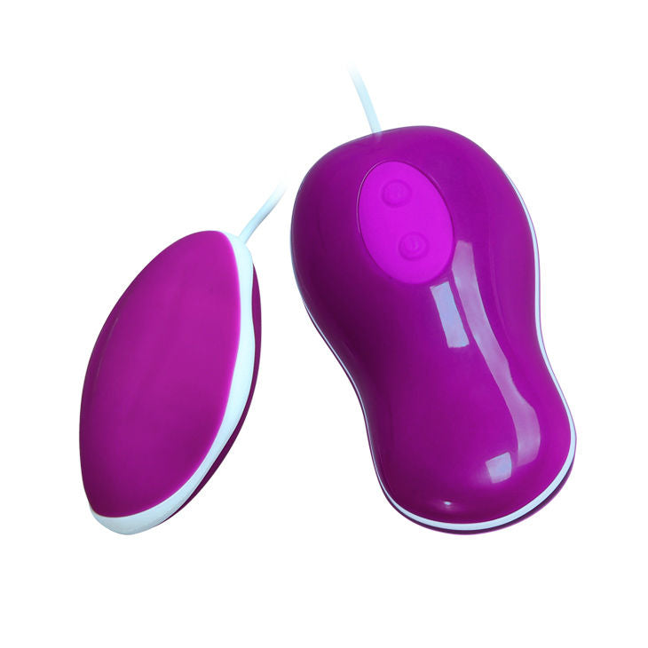 PRETTY LOVE - FLIRTATION VIBRATING EGG WITH REMOTE CONTROL AVERY - Kink&Play