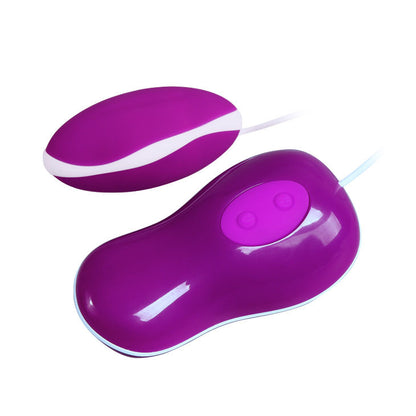 PRETTY LOVE - FLIRTATION VIBRATING EGG WITH REMOTE CONTROL AVERY - Kink&Play