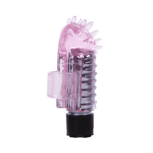 BAILE - MINIVIBRATOR I SILIKON FÖR FINGRET