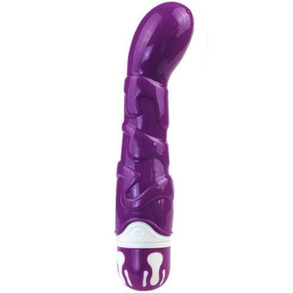 BAILE - REALISTIC COCK 10 RHYTHMS SENSATION VIOLET - Kink&Play