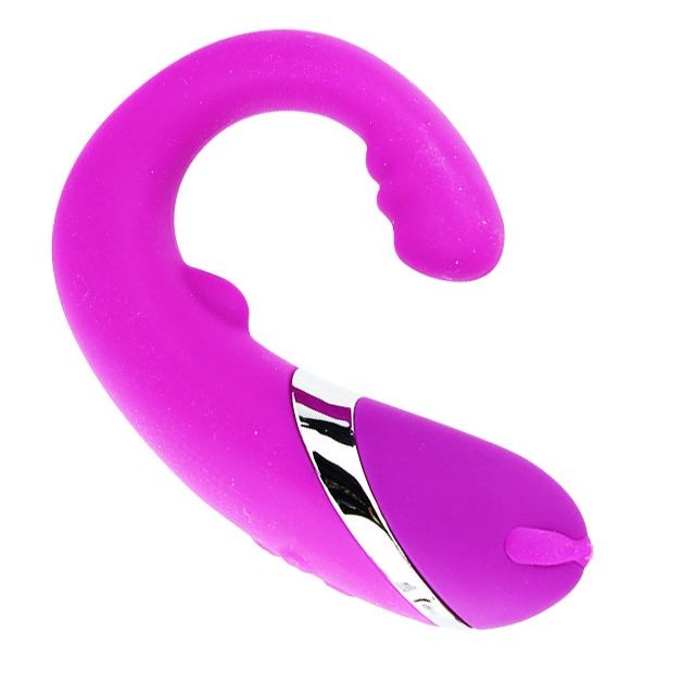 PRETTY LOVE - AMOUR PROSTATE AND G-SPOT LILAC - Kink&Play