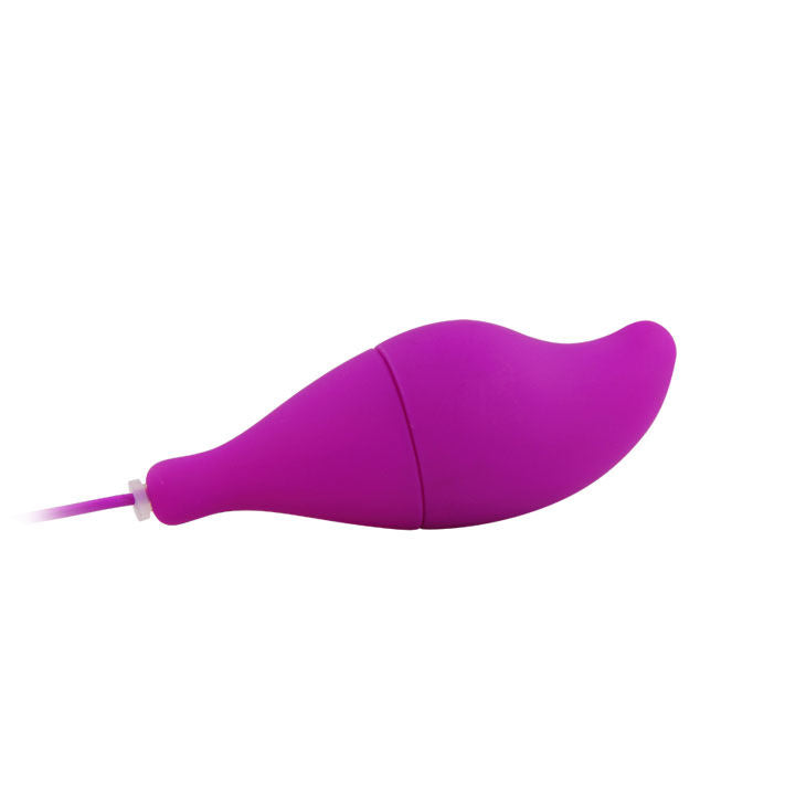 BAILE - PLEASURE SHELL12 PURPLE SAVE NEW - Kink&Play