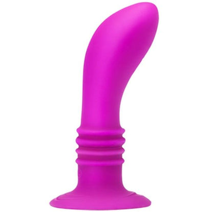 PRETTY LOVE - BOOTY PASSION VIBRATOR PLUG 10V - Kink&Play
