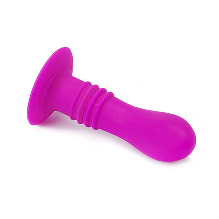 PRETTY LOVE - BOOTY PASSION VIBRATOR PLUG 10V - Kink&Play