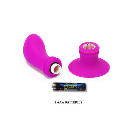 PRETTY LOVE - BOOTY PASSION VIBRATOR PLUG 10V - Kink&Play
