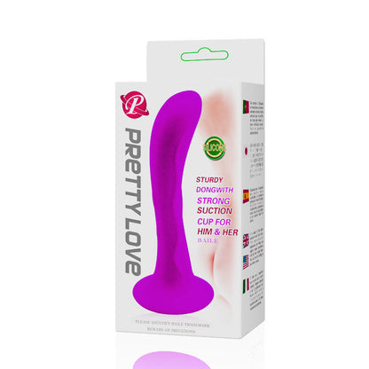 BAILE - PASSION STRONG SUCTION PLUG UNISEX - Kink&Play